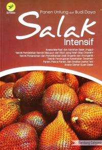 Image of Panen Untung dari Budidaya Salak Intensif